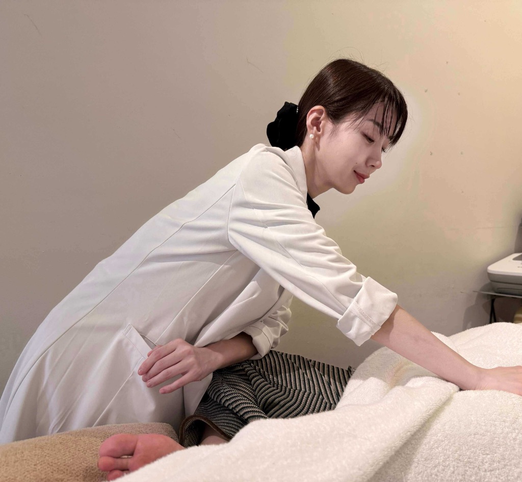 nozomi代表 メッセージ